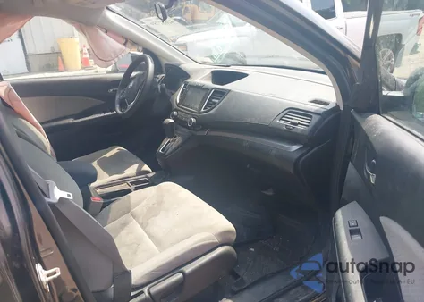 2015 Honda Cr-V Ex from USA, damaged, VIN 2HKRM4H51FH606552